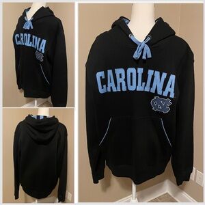 Navy Blue Hoodie North Carolina UNC Tar Heels Champs Adult Size M